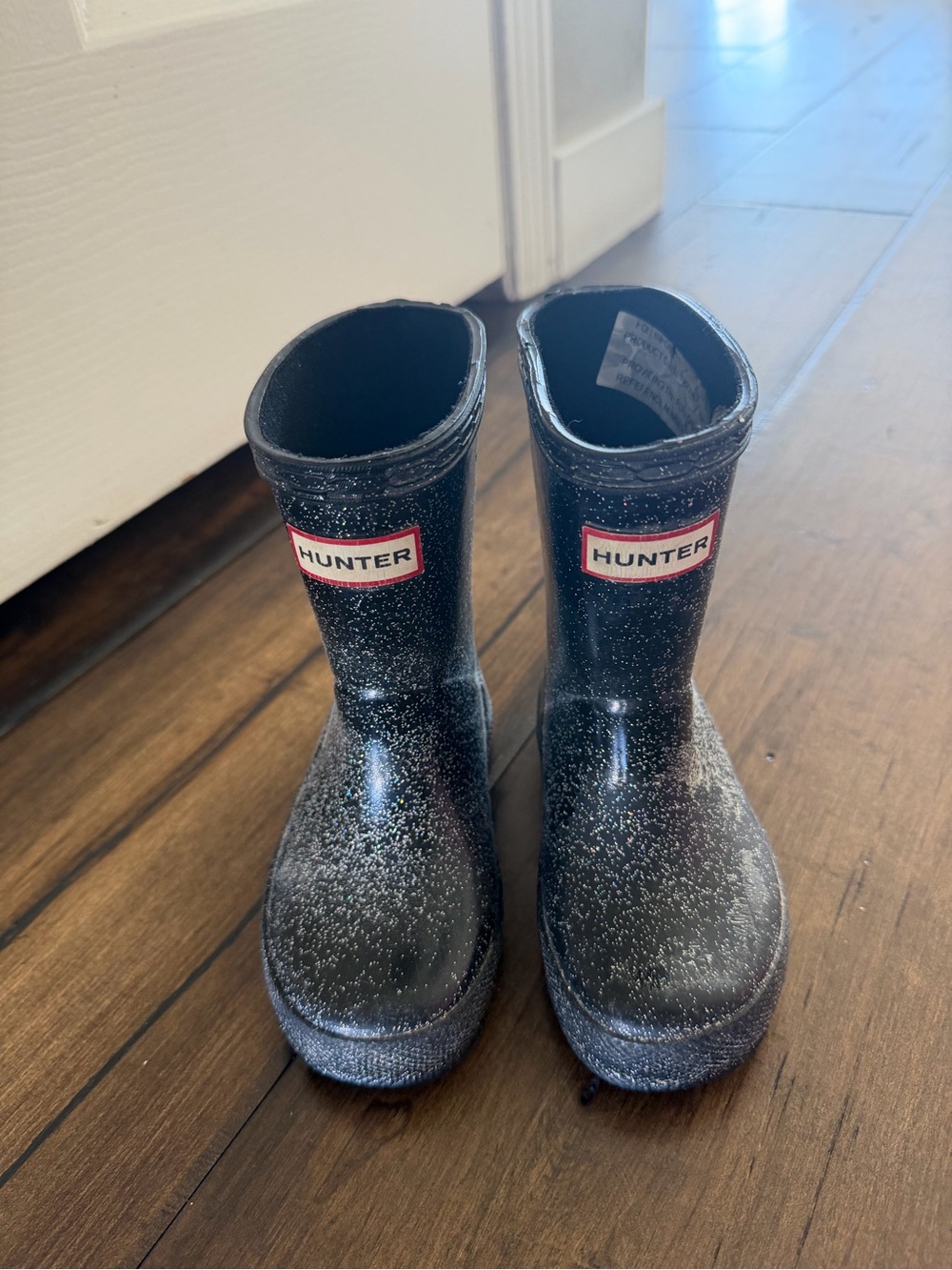 Hunter Rain Boots